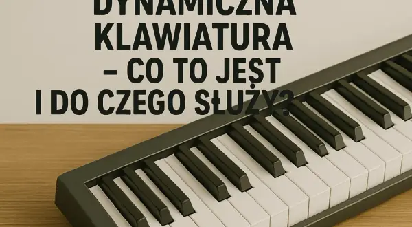 Klawiatura z dynamiczną klawiaturą, co to jest i do czego służy?