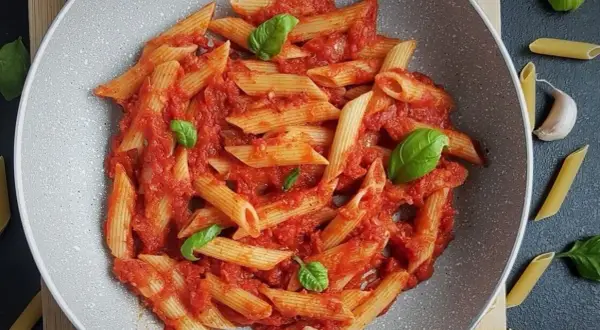 Penne neapolitana – prosty przepis na idealne danie włoskie