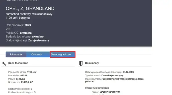 Jak sprawdzić samochód w cepiku i uniknąć nieprzyjemnych niespodzianek