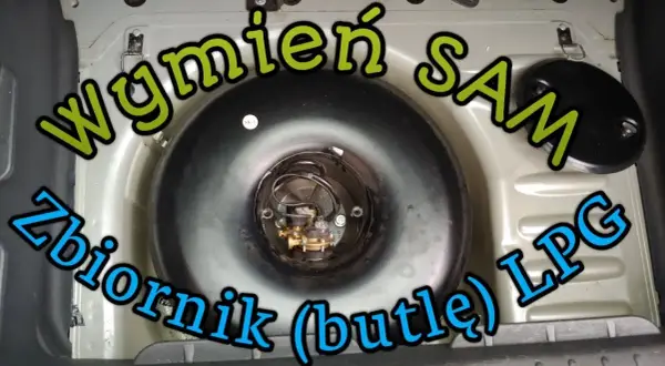 Czy można samemu wymienić zbiornik LPG? Ryzyko i konsekwencje DIY