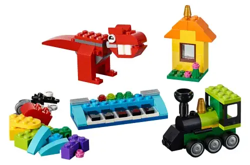 Co można zbudować z klocków LEGO? Darmowe instrukcje i pomysły