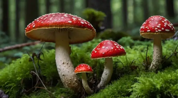 Kiedy jest sezon na grzyby halucynogenne? Odkryj, co musisz wiedzieć