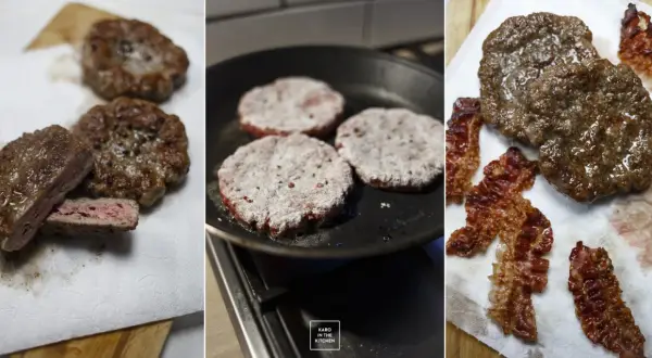 Idealny burger wołowy? Wybierz mięso jak profesjonalista!