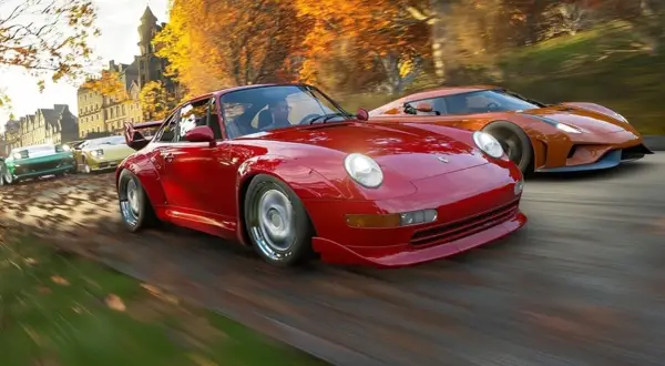 Najlepsze samochody w Forza Horizon 4 – Zwycięski przewodnik dla graczy