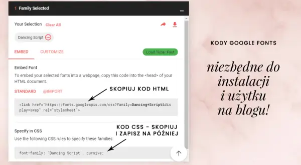 Jak zmienić czcionkę w HTML? CSS, Google Fonts i optymalne praktyki