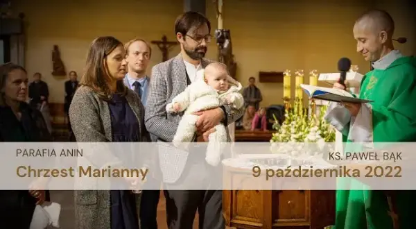 Co się mówi na chrzcie dziecka? Odkryj ważne słowa i rytuały