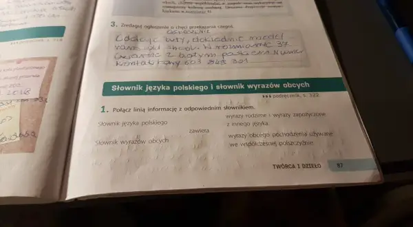 Słownik wyrazów obcych – odkryj najważniejsze informacje i zasoby