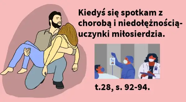 Siedem uczynków miłosiernych co do duszy – odkryj ich moc w codzienności