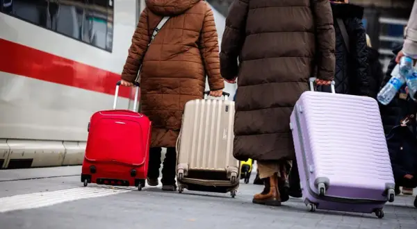 Deutsche Bahn Gepäck: Koffer, Fahrrad, Ski Stressfrei reisen!