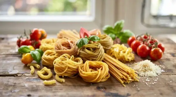 Włoskie spaghetti: tradycyjne przepisy i sekrety idealnego smaku