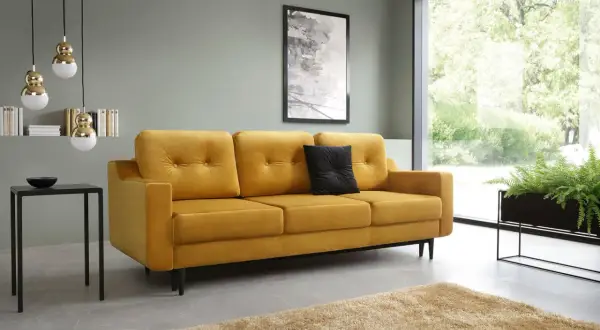Idealna sofa do salonu? Odkryj sekrety wyboru i uniknij błędów.