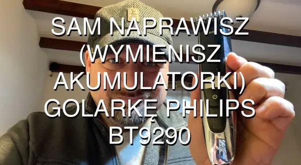 Jak rozebrać golarkę Philips - proste kroki na łatwą naprawę