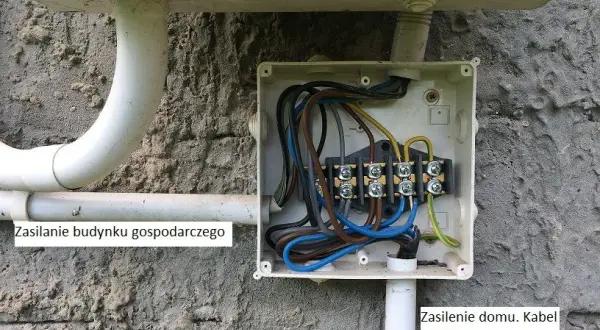 Jaki kabel do budynku gospodarczego – uniknij kosztownych błędów