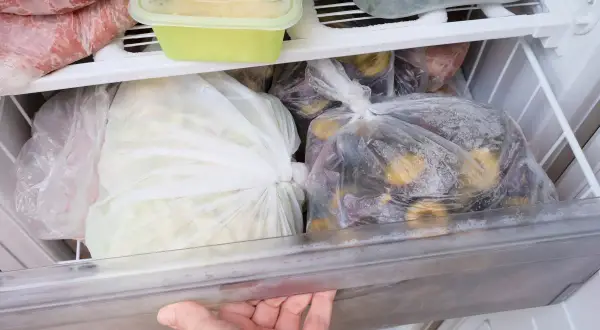 Makaron z zamrażarki jak świeży? Mrożenie bez utraty smaku!