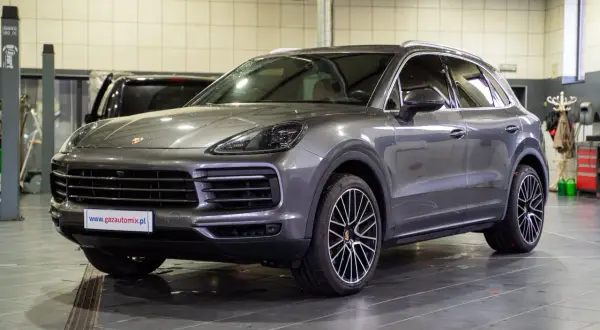 Porsche Cayenne jaki silnik do LPG - uniknij kosztownych błędów