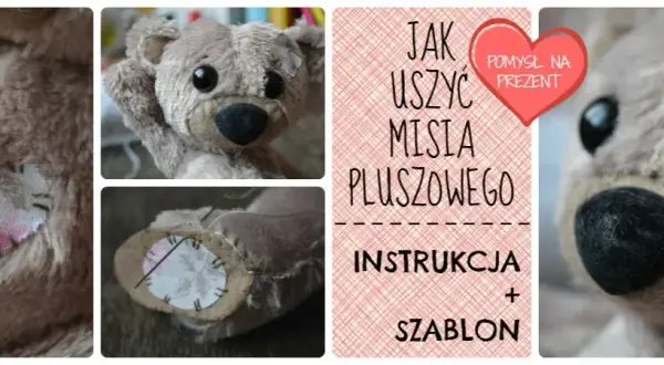 Jak opisać pluszowego misia, aby uchwycić jego wyjątkowość i urok