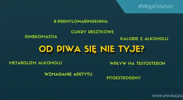 Piwo tuczy? Rozwiewamy mity! Jak pić i nie tyć?
