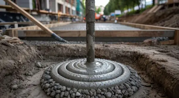 Ile schnie beton w ziemi? Kluczowe czynniki wpływające na czas schnięcia