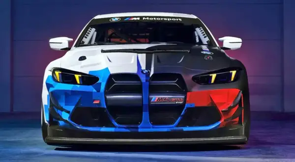 BMW M4 GT3 - osiągi, historia wyścigowa i nadchodząca wersja EVO