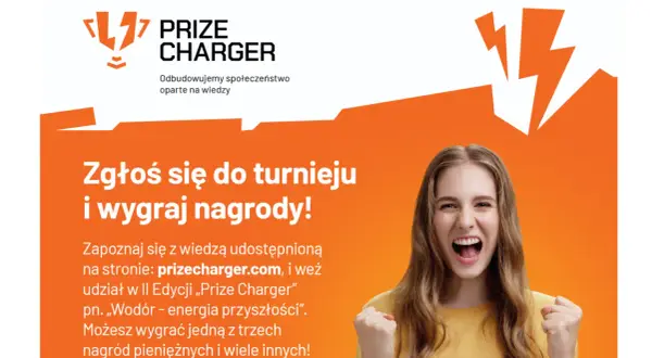 Zgłoś się do turnieju Prize Charger! Sprawdź, jakie wymagania techniczne muszą spełnić uczestnicy startujący w eliminacjach, by wygrać nagrody.