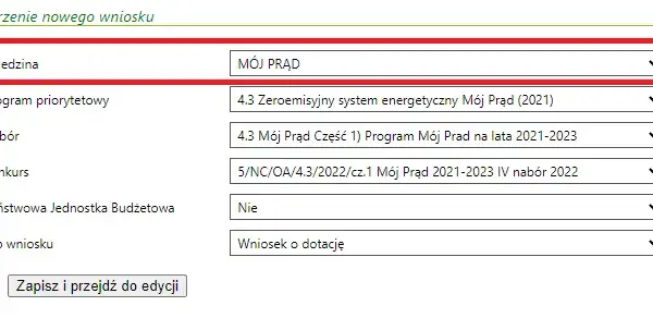 Gdzie złożyć wniosek Mój Prąd? Prosty sposób na dofinansowanie