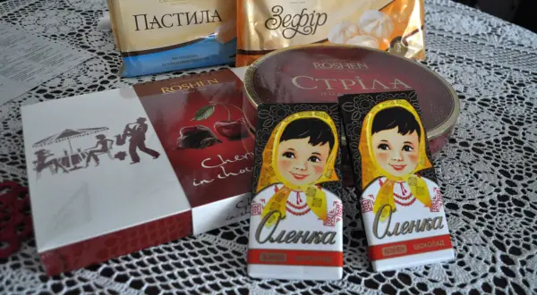 Co warto kupić na Ukrainie? Unikalne pamiątki i smaki, które zaskoczą