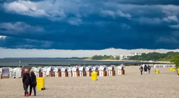 Jaka pogoda dziś w Kołobrzegu - sprawdź, co cię czeka na zewnątrz