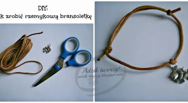 Jak zrobić bransoletkę z żyłek - proste kroki i kreatywne pomysły