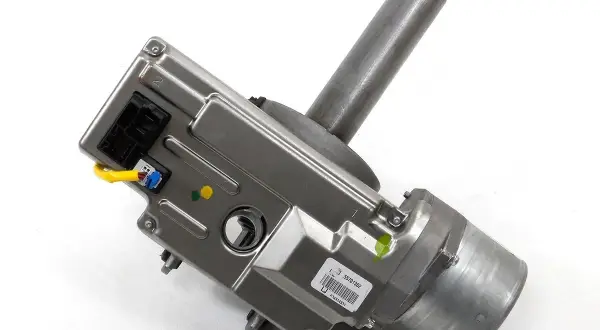 Servomotor de dirección asistida Opel, posible causa del DTC C0460-00.