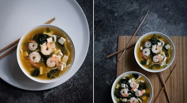 Zupa Miso: Co to? Umami, zdrowie i prosty przepis!