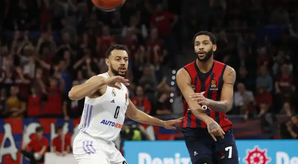 Estadísticas de Baskonia contra Real Madrid: ¿Quién domina en baloncesto?