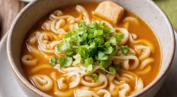 Authentische Udon Suppe: Einfaches Rezept & Tipps für Perfektion