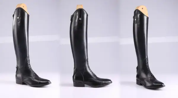 Oficerki jeździeckie damskie: Wybierz idealne buty do jazdy konnej
