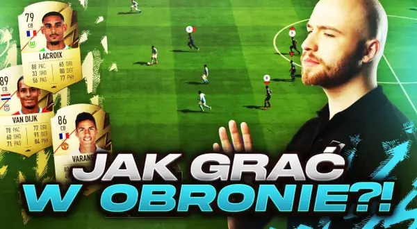 Jak odbierać piłkę w FIFA 22 - najlepsze techniki i strategie obrony
