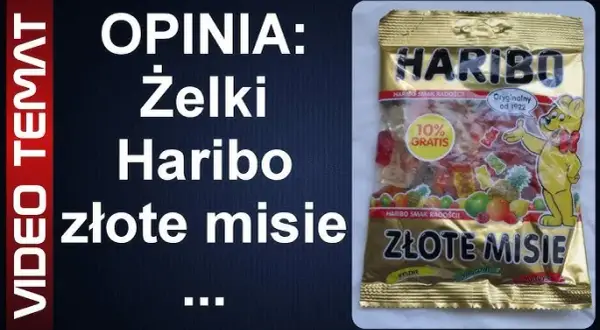 Żelki Haribo: Zdrowy mit czy cukrowa pułapka? Odkryj fakty.
