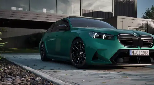 BMW M5 cena - poznaj ceny i różnice między modelami