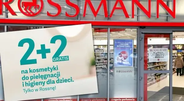 Promocja 2+2 Rossmann: Kiedy koniec? Jak oszczędzić najwięcej?