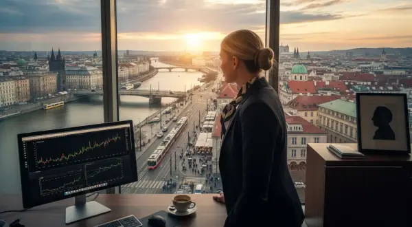Kim jest Anna Hinckfuss? Australijska bizneswoman w Polsce