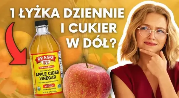 Ocet jabłkowy: Jak pić, by pomógł, a nie zaszkodził? Poradnik