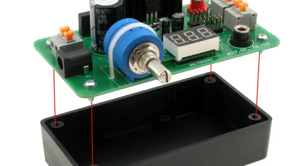 Zasilacz warsztatowy DIY: Od ATX po LM317 Twój przewodnik
