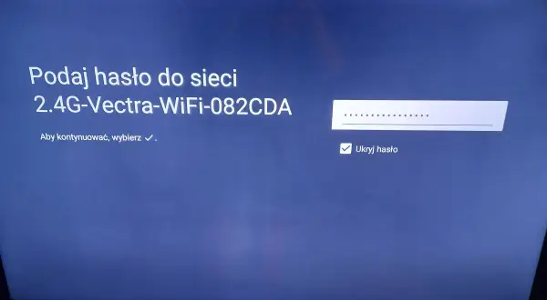 Jak wpisać hasło do wifi w telewizorze i uniknąć problemów z połączeniem
