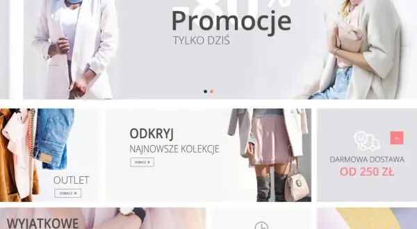 Najlepsze sklepy internetowe z odzieżą damską, które warto znać