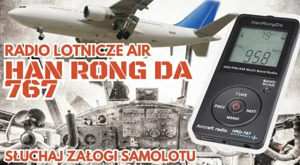 Pasmo lotnicze AM czy FM - dlaczego AM jest lepsze w komunikacji?