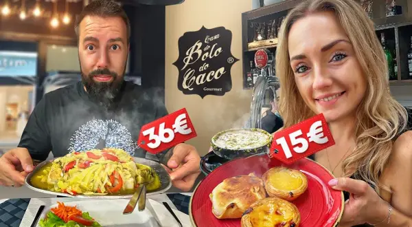 Gdzie zjeść w Funchal? Odkryj najlepsze miejsca na pyszne dania