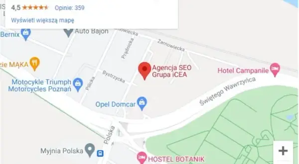 Jak wstawić mapę Google na stronę HTML i uniknąć typowych błędów