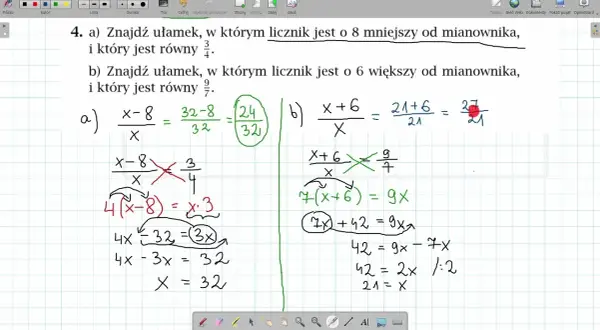 Obliczanie proporcji w matematyce: proste metody i praktyczne przykłady