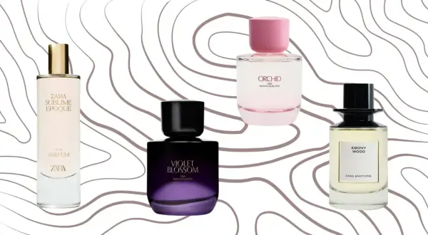 Perfumy Zara Sublime Epoque, Violet Blossom, Orchid i Ebony Wood. Szukasz zamiennika Zara Red Temptation?
