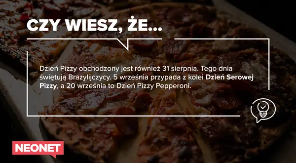 Kiedy Dzień Pizzy? Data, historia i jak świętują Polacy!