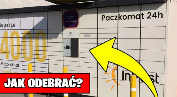 Jak wybrać paczkę z paczkomatu - proste kroki i najczęstsze błędy