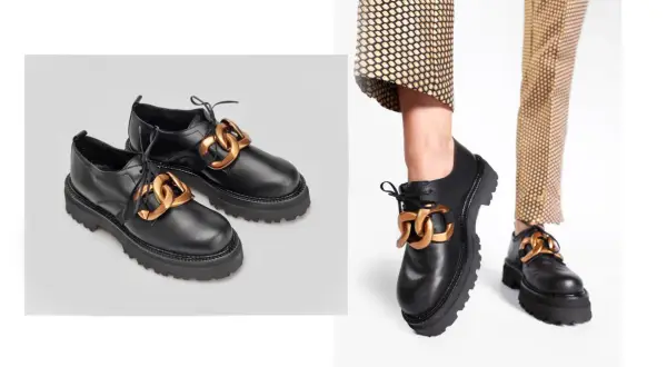 Płaskie buty do długiej sukni? Obalamy mity! Poradnik Heleny